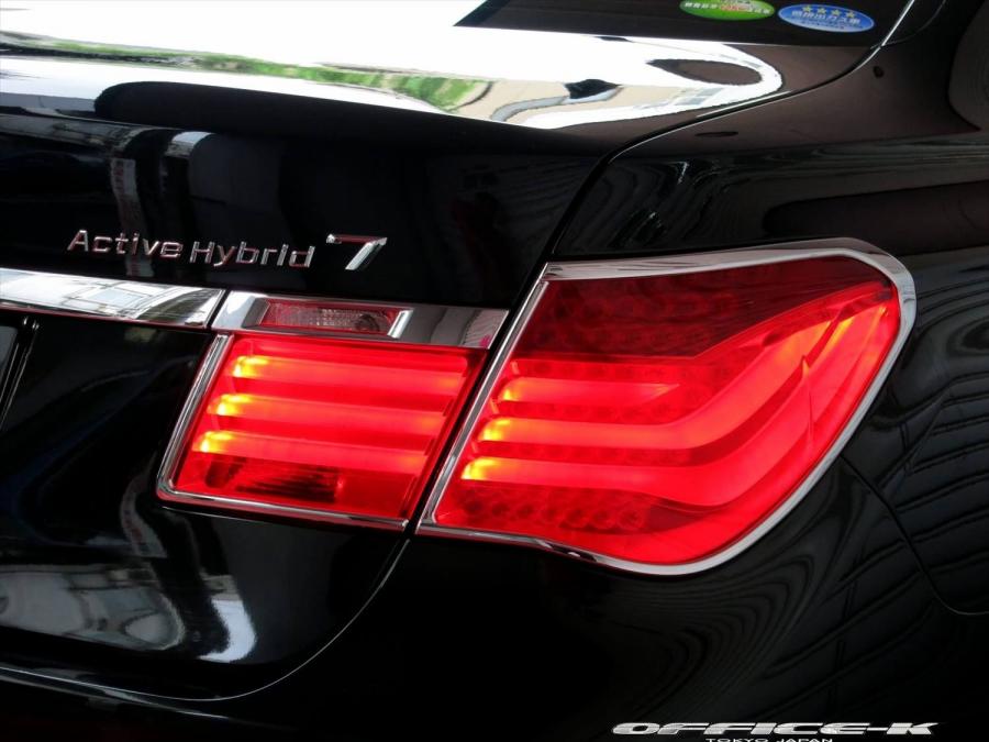  BMW ActiveHybrid 7 by Office-K 2014 года  (фото 12 из 19)